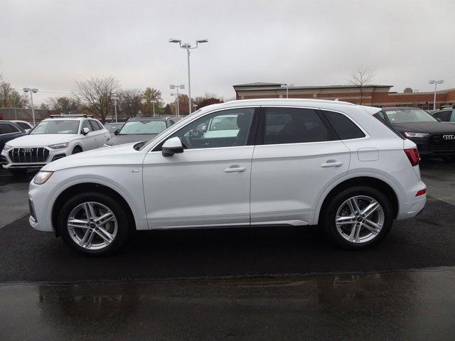 new 2025 Audi Q5 car, priced at $62,475