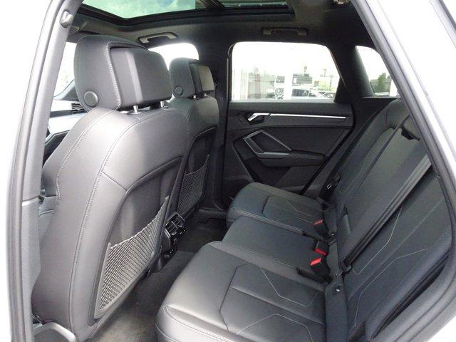 new 2025 Audi Q3 car, priced at $45,515