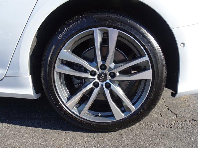 used 2023 Audi A6 car, priced at $46,900