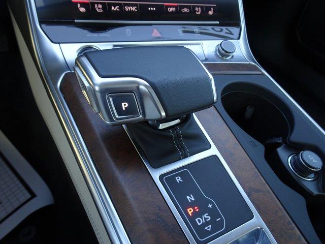 used 2023 Audi A6 car, priced at $46,900