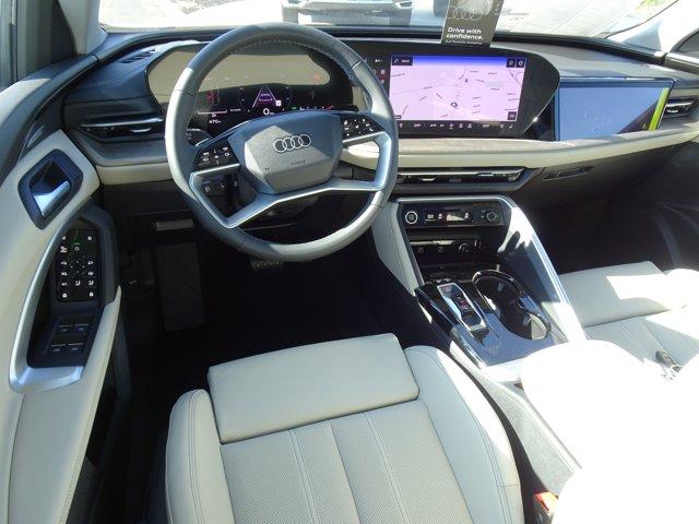 new 2025 Audi Q5 car, priced at $64,135