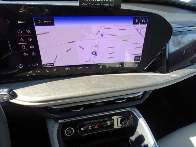 new 2025 Audi Q5 car, priced at $64,135
