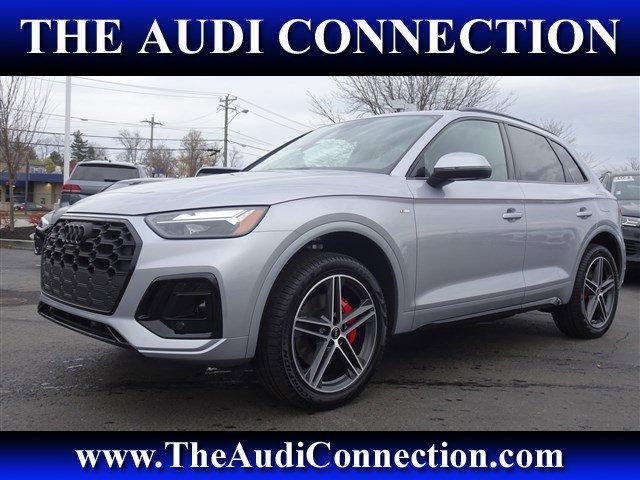 new 2025 Audi Q5 car, priced at $68,435