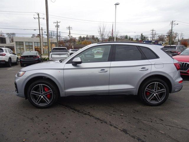 new 2025 Audi Q5 car, priced at $68,435