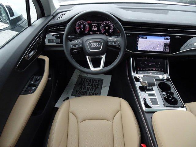 used 2025 Audi Q7 car, priced at $65,900