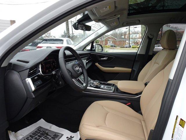 used 2025 Audi Q7 car, priced at $65,900