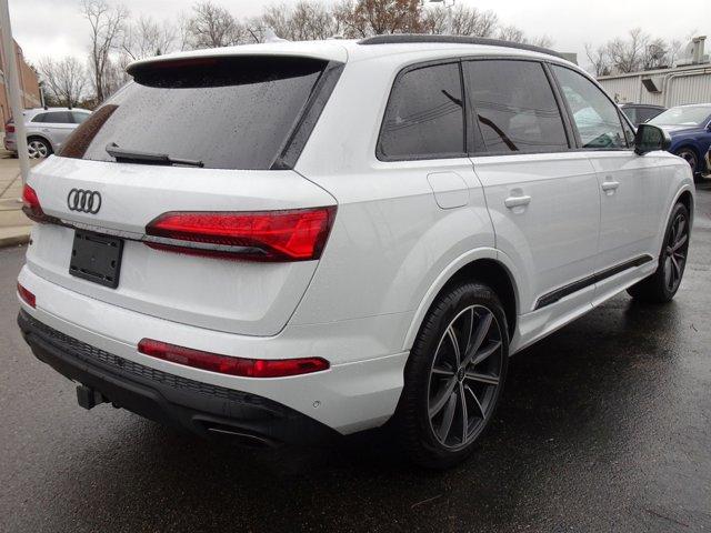 used 2025 Audi Q7 car, priced at $65,900