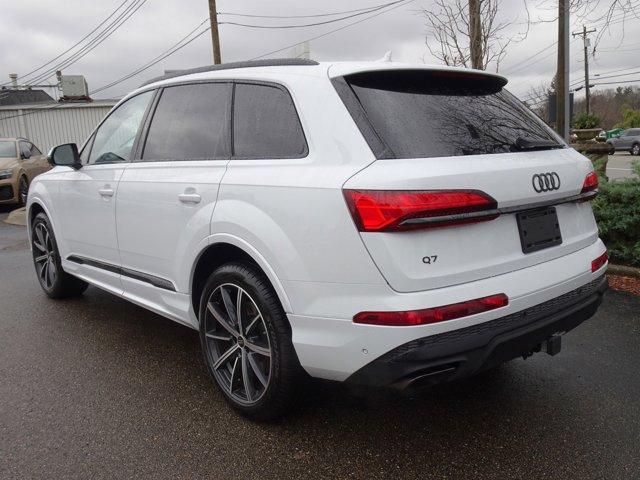 used 2025 Audi Q7 car, priced at $65,900