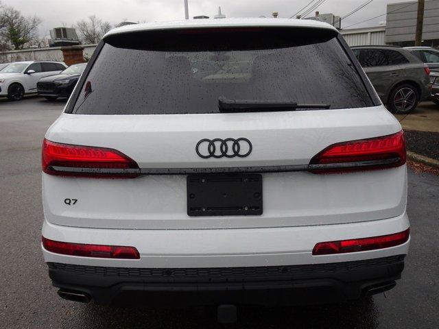 used 2025 Audi Q7 car, priced at $65,900