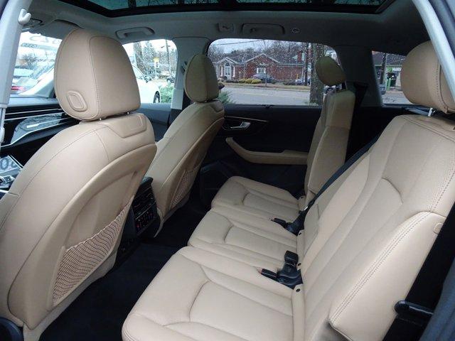 used 2025 Audi Q7 car, priced at $65,900