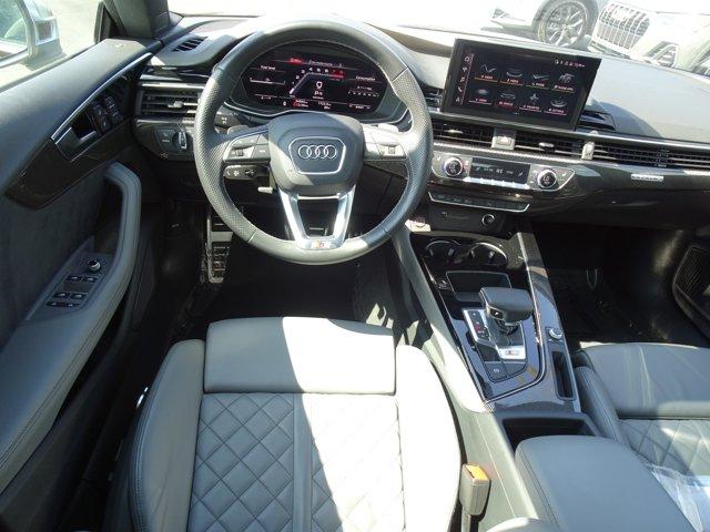 used 2022 Audi S5 car, priced at $49,900