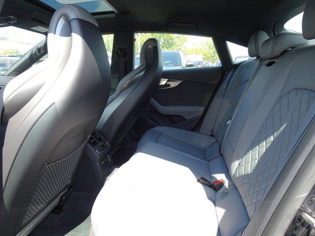 used 2022 Audi S5 car, priced at $49,900