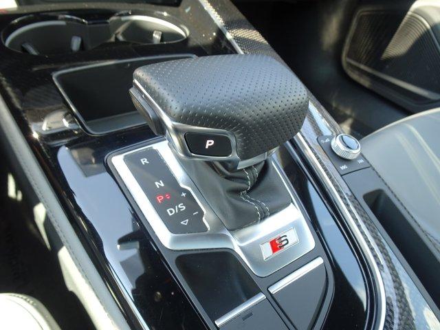 used 2022 Audi S5 car, priced at $49,900