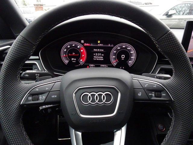 used 2024 Audi S5 car, priced at $68,900