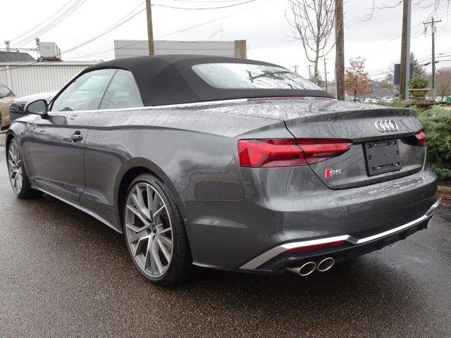 used 2024 Audi S5 car, priced at $68,900