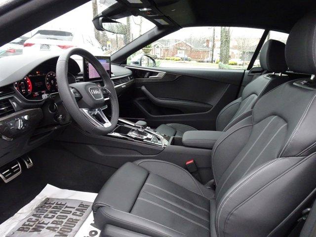 used 2024 Audi S5 car, priced at $68,900