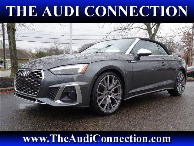 used 2024 Audi S5 car, priced at $68,900