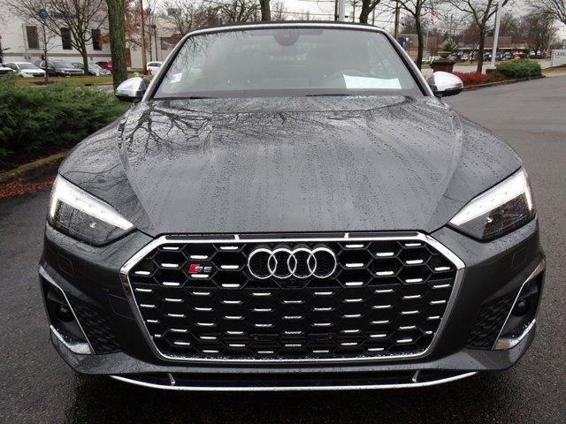 used 2024 Audi S5 car, priced at $68,900