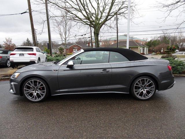 used 2024 Audi S5 car, priced at $68,900