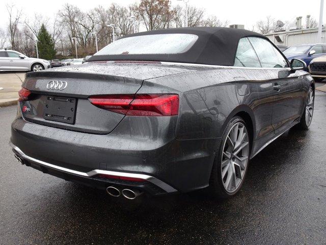 used 2024 Audi S5 car, priced at $68,900