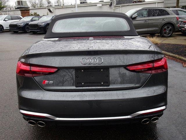 used 2024 Audi S5 car, priced at $68,900