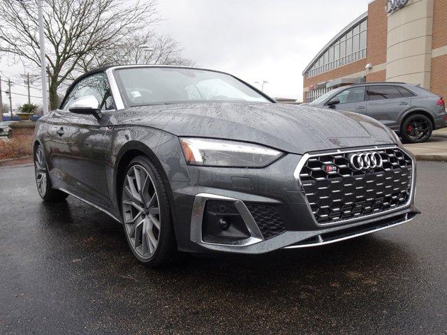 used 2024 Audi S5 car, priced at $68,900