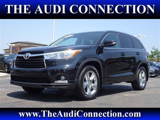 used 2015 Toyota Highlander car, priced at $16,995