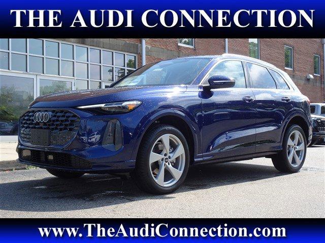 new 2025 Audi Q5 car, priced at $61,390