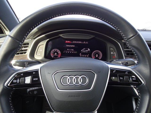 used 2020 Audi A6 car, priced at $31,900