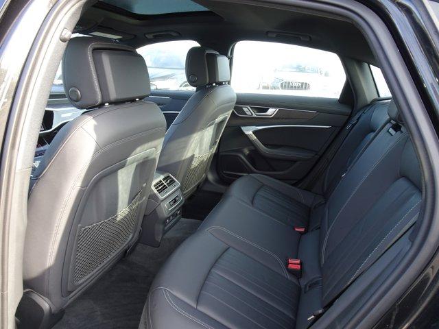 used 2020 Audi A6 car, priced at $31,900