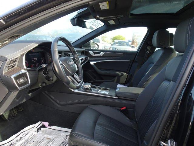 used 2020 Audi A6 car, priced at $31,900