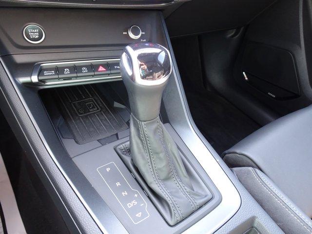 used 2022 Audi Q3 car, priced at $37,900