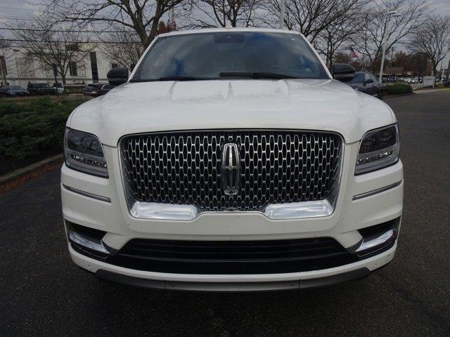 used 2021 Lincoln Navigator car, priced at $43,995