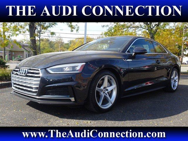 used 2018 Audi A5 car, priced at $23,995