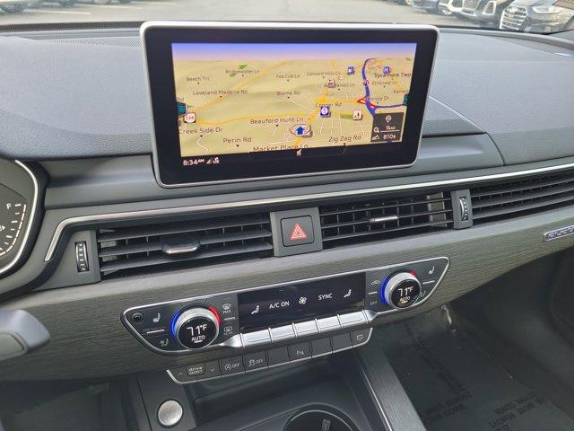 used 2019 Audi A4 car, priced at $21,995