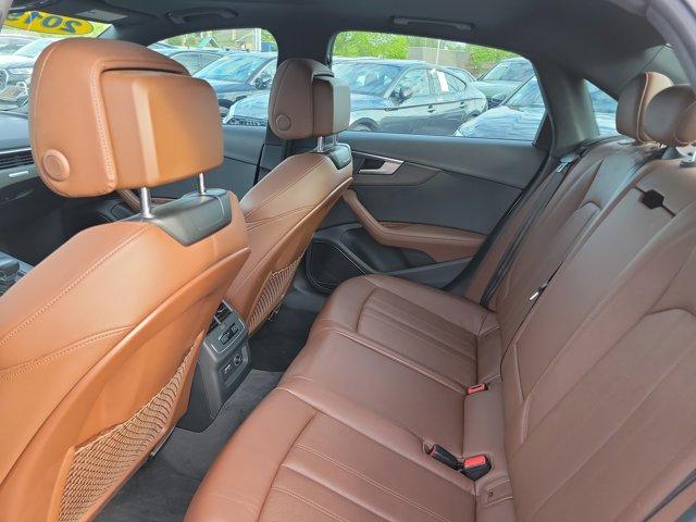 used 2019 Audi A4 car, priced at $21,995