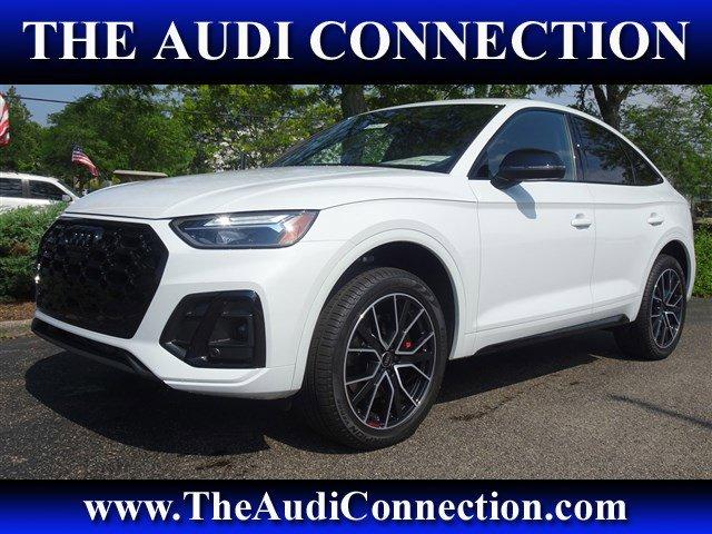 new 2024 Audi SQ5 Sportback car