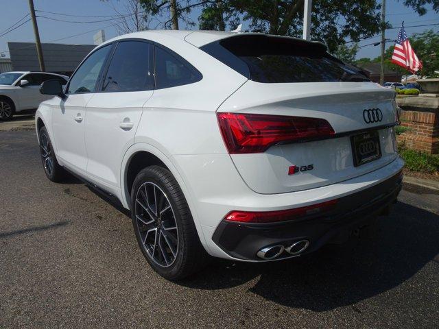 new 2024 Audi SQ5 Sportback car