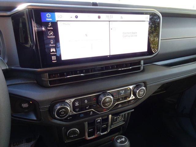 used 2024 Jeep Wrangler 4xe car, priced at $36,995