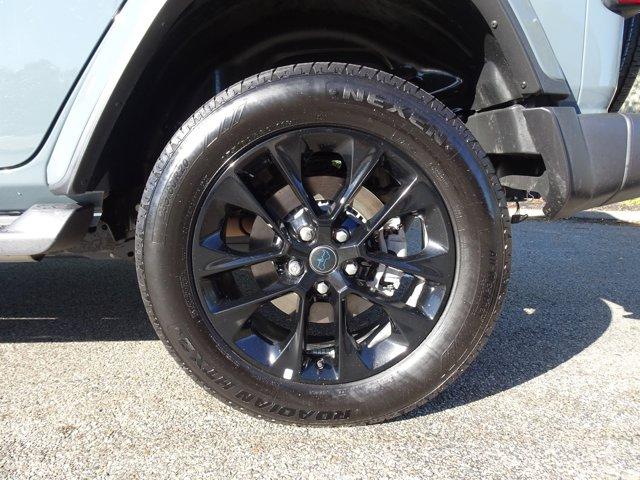 used 2024 Jeep Wrangler 4xe car, priced at $36,995