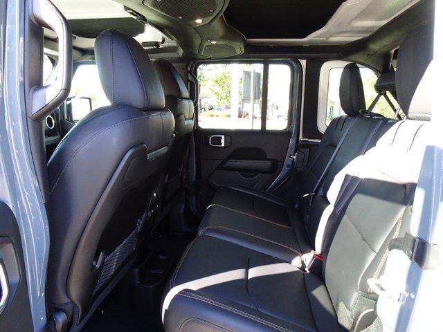 used 2024 Jeep Wrangler 4xe car, priced at $36,995