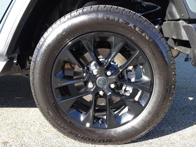 used 2024 Jeep Wrangler 4xe car, priced at $36,995