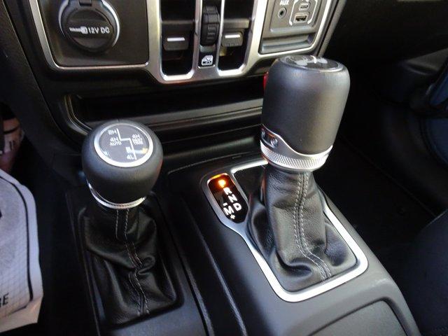 used 2024 Jeep Wrangler 4xe car, priced at $36,995