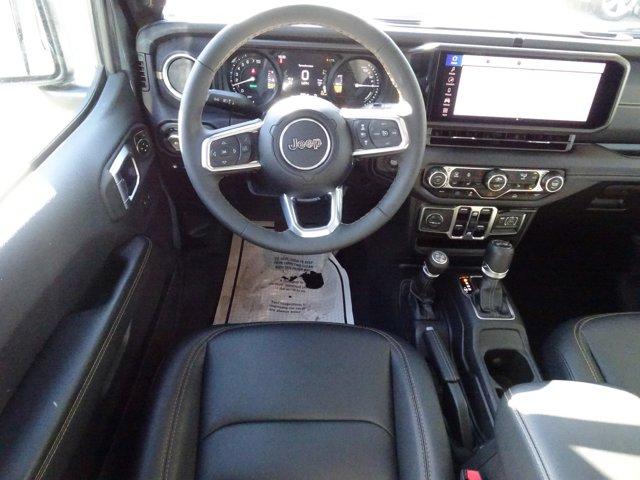 used 2024 Jeep Wrangler 4xe car, priced at $36,995
