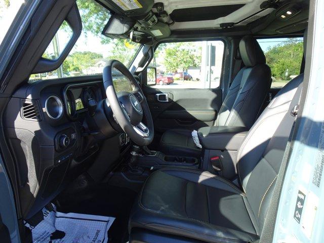 used 2024 Jeep Wrangler 4xe car, priced at $36,995