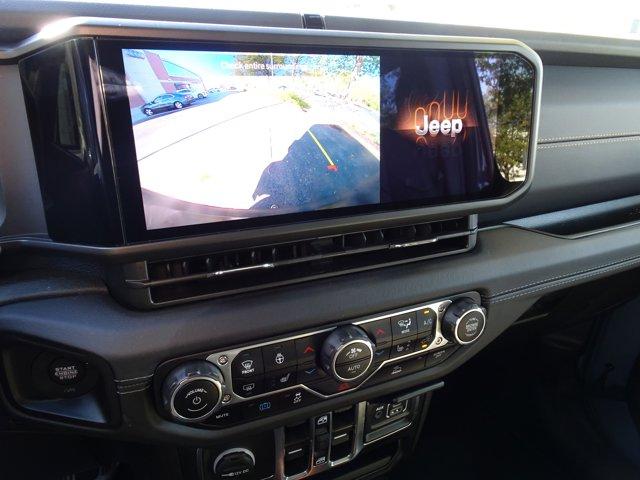 used 2024 Jeep Wrangler 4xe car, priced at $36,995