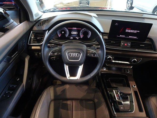 new 2024 Audi Q5 car