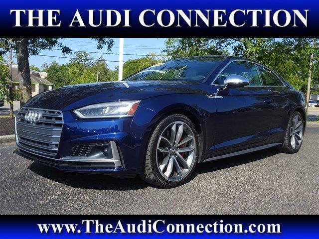 used 2018 Audi S5 car, priced at $37,995