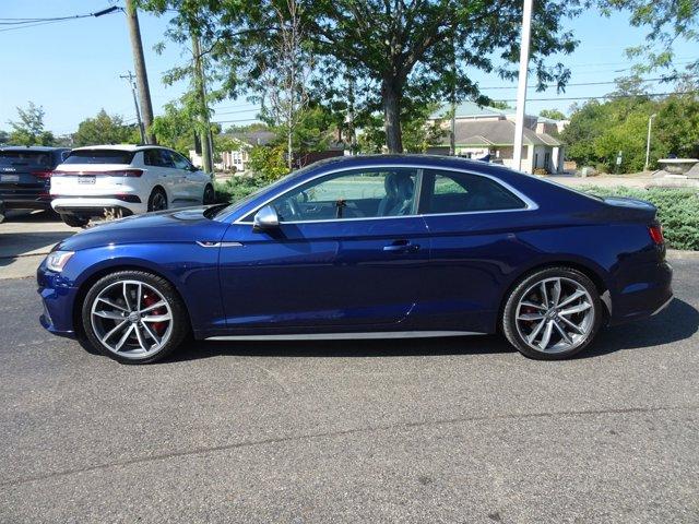 used 2018 Audi S5 car, priced at $37,995