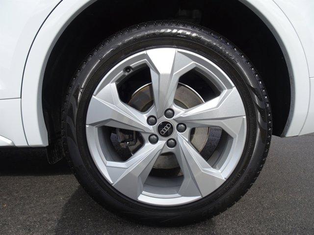 used 2025 Audi Q5 car, priced at $48,900